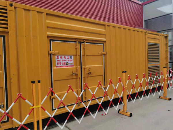 下花园柴油发电机电压不稳的原因是什么？