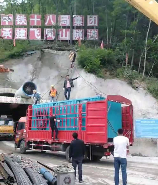 下花园发电机组维修后输出功率降低是什么问题