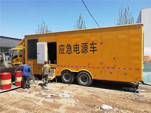 下花园发电车租赁-教您挑选发电机哪些技巧可以掌握使用