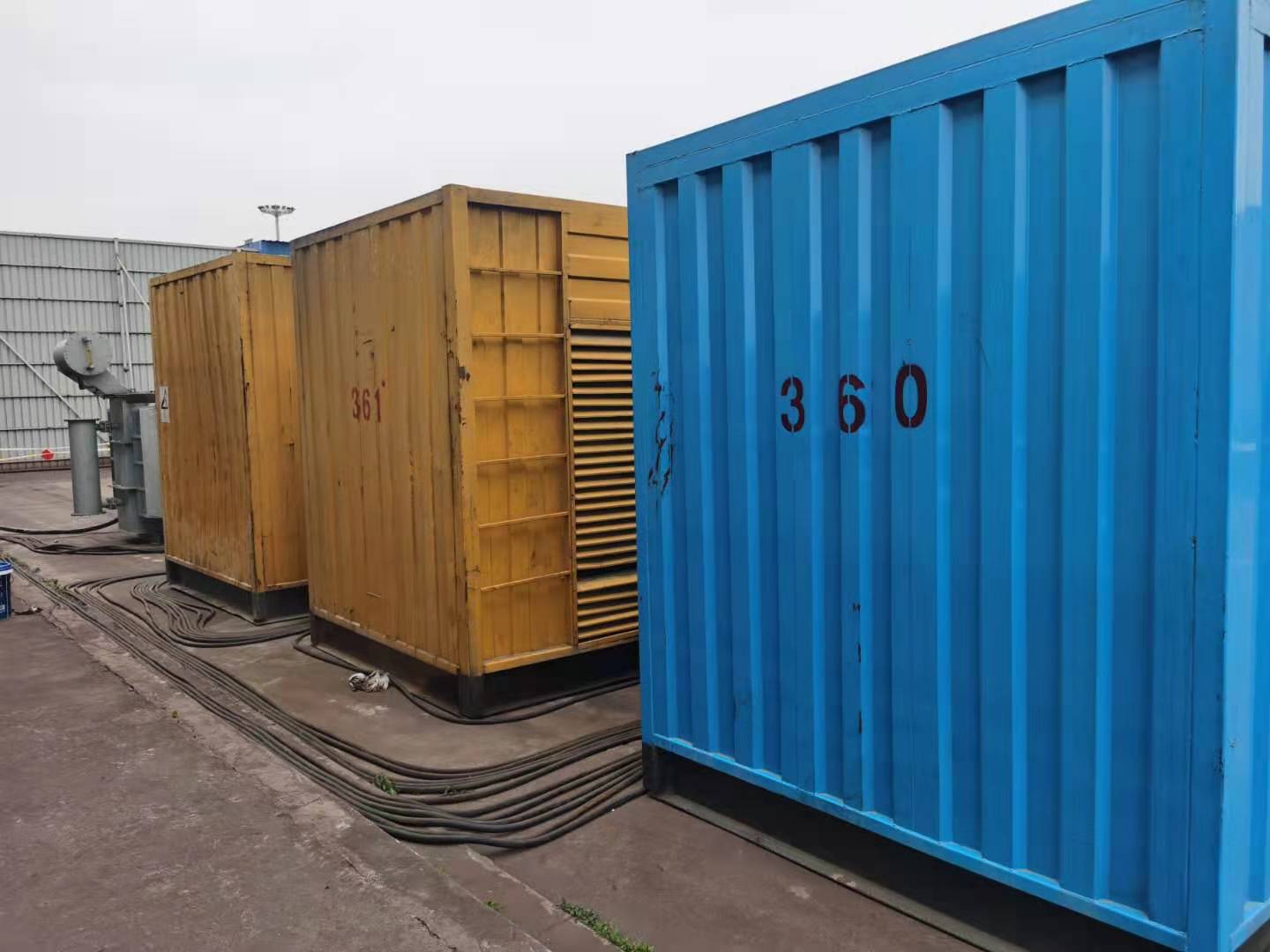 下花园租赁发电车-不同发电机组的性能如何？
