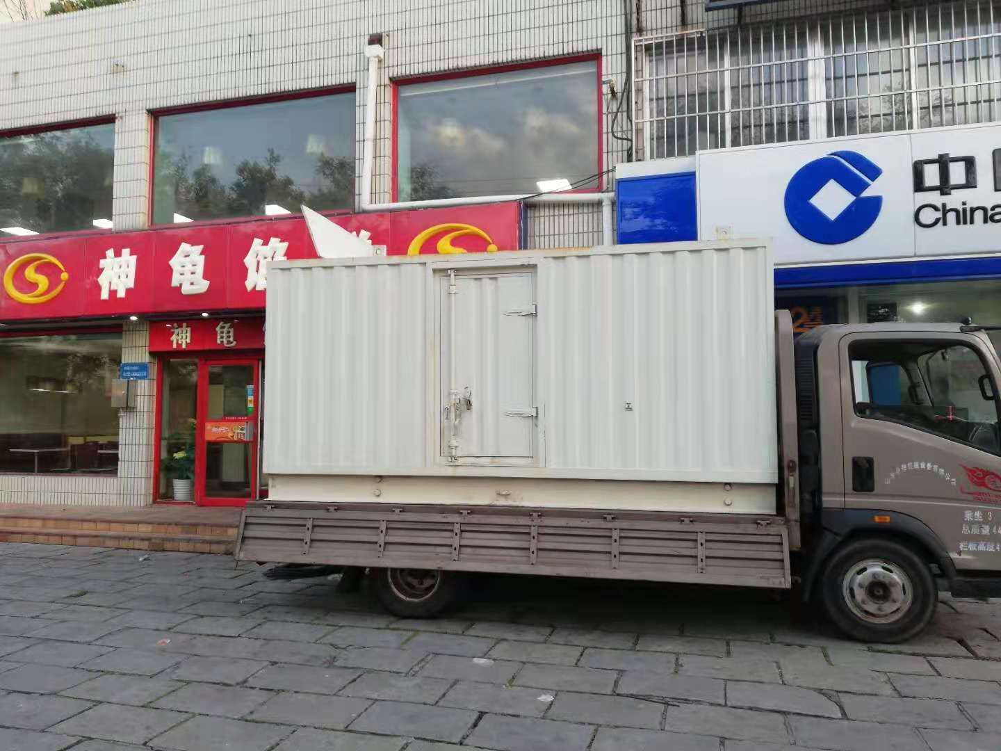 下花园出租发电机-柴油发电机组错误的启动方式