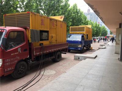 下花园是否需要给柴油发电机安装保护装置