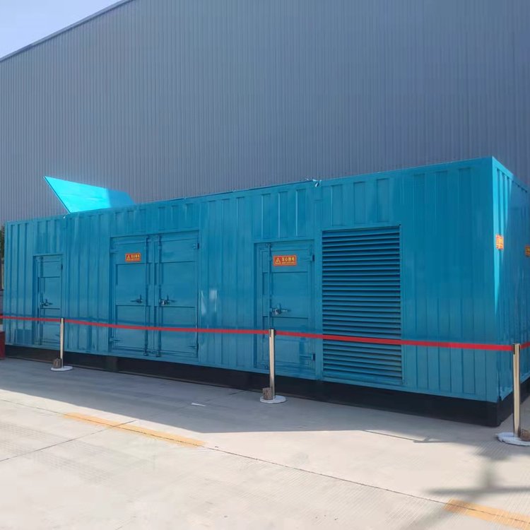 下花园怎样更换柴油发电机组的空气滤清器?