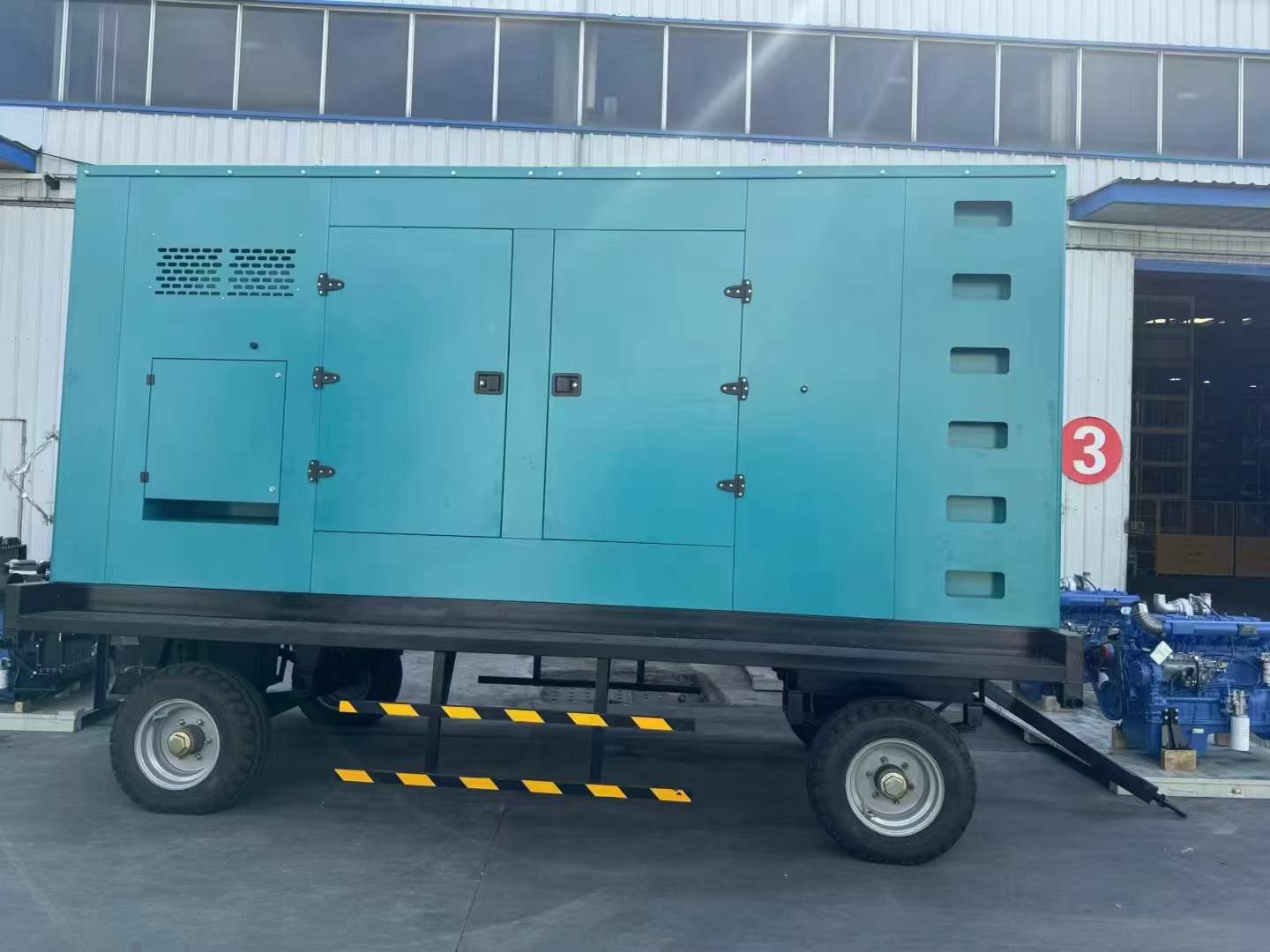 下花园发电机租赁提高发电机性能的具体措施有哪些？