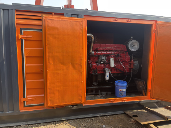 下花园哪些因素会影响 200KW 柴油发电机的燃油消耗率？