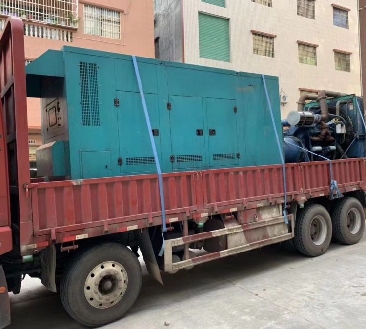 下花园如何在不同负载率下确保 400KW 柴油发电机组的正常运行？