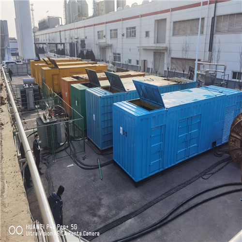 下花园400KW 柴油发电机组的更佳负载率是多少？