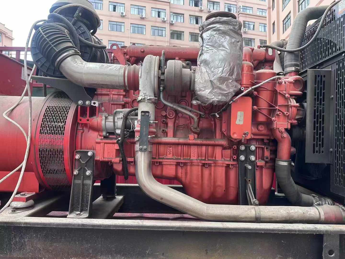 下花园如何选择适合 600kW 柴油发电机组的过载保护器?