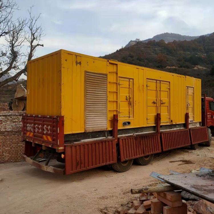 下花园200kW 发电机组在带电阻性负载时，输出功率会受到哪些因素的影响？